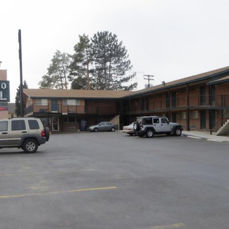 Belcaro Motel เดนเวอร์ ภายนอก รูปภาพ