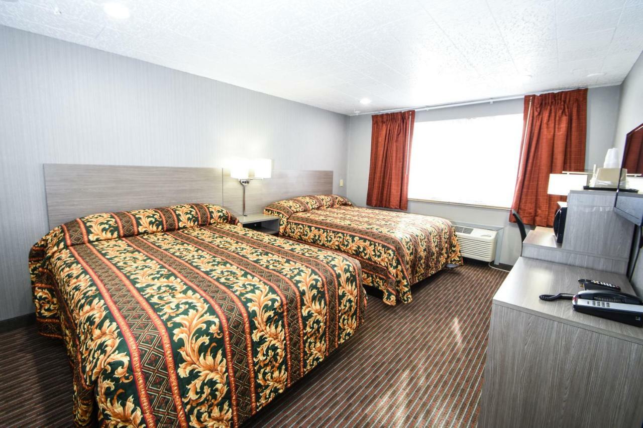 Belcaro Motel เดนเวอร์ ภายนอก รูปภาพ