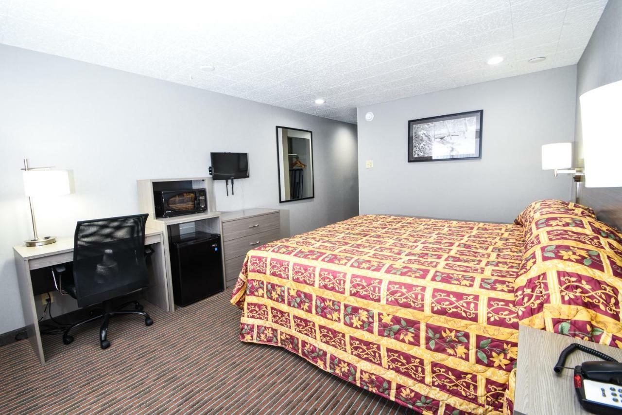 Belcaro Motel เดนเวอร์ ภายนอก รูปภาพ